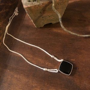 Reversible Silpada Necklace